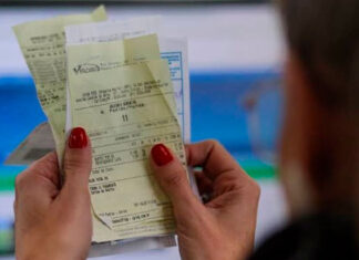 Consumidores de Bandeirantes e Cornélio são contemplados com Nota Paraná