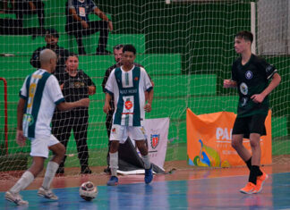 Fase regional encerra com bom público no ginásio e muitas disputas em Bandeirantes