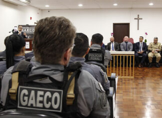 Ministério Público do Paraná inaugura em Umuarama a décima unidade do Gaeco