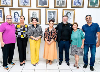 Galeria de Diretores da UENP/Campus Cornélio Procópio passou por atualização