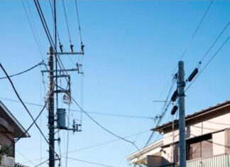 Homem morre ao tocar em fio de alta tensão em Bandeirantes