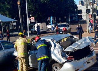 Impactos irreversíveis no trânsito geram alto custo para saúde pública