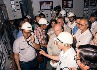 Itaipu celebra 41 anos de produção de energia