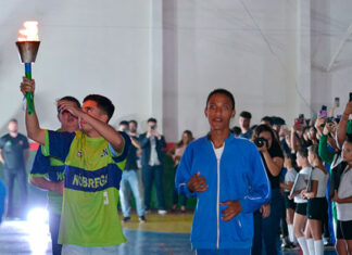 Após 13 anos, Bandeirantes recebe Jogos Escolares