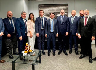 Missão paranaense defende APAEs do Estado no Supremo Tribunal Federal