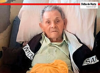 Idoso de Cornélio Procópio continua desaparecido