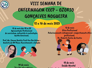 Semana de Enfermagem do CEEP Bandeirantes