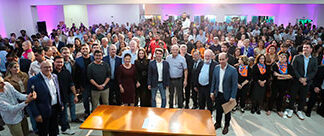 Sociedade civil organizada entrega demandas aos deputados na Assembleia Itinerante