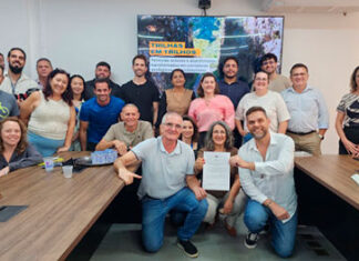 Proposta quer utilizar malha ferroviária desativada como rota de cicloturismo