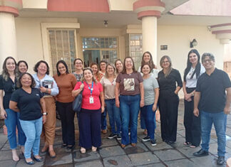 Educação de Andirá avança no Ciclo de Formação Pedagógica com foco na recomposição de aprendizagens