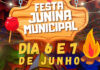 Prefeitura de Andirá promove Festa Junina Municipal nos dias 6 e 7 de junho