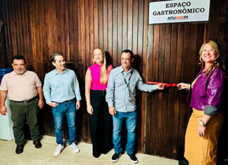Atunorpi inaugura Espaço de Capacitação Gastronômica em Jacarezinho