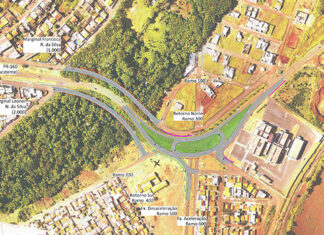 Cornélio Procópio vai ganhar um novo trevo rodoviário de acesso ao Hospital Regional