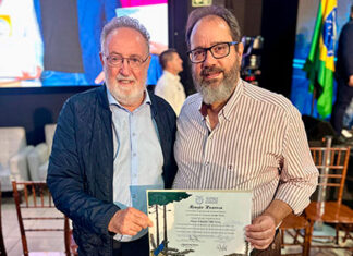 Menção Honrosa da Alep!