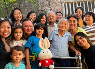 Mais um feliz aniversário!