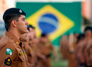 Mais de 30,3 mil pessoas se inscreveram para concurso público da PMPR e Corpo de Bombeiros