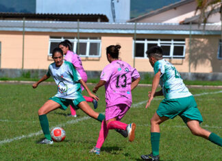 Primeiro final de semana define classificados no Paraná Bom de Bola em Jacarezinho