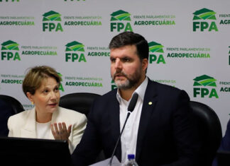 Pedro Lupion defende aprovação do Licenciamento Ambiental o mais rápido possível