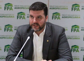 “Enfrentamos um Governo que trabalha diariamente contra o agronegócio”, afirma Pedro Lupion