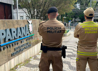Prorrogadas as inscrições para concurso da Polícia Militar e Bombeiros