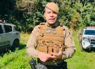 Homem sequestra filha e revela em contato telefônico que a matou; após buscas corpo da criança é encontrado