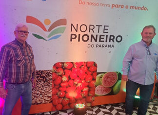 Região do Norte Pioneiro lança marca coletiva territorial