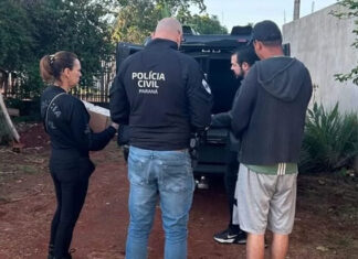 Suspeito de abusar de quatro sobrinhos foi preso após bilhete: ‘tio está fazendo coisas erradas’