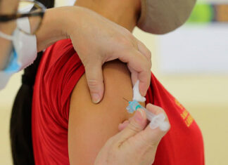 Trabalhadores de Bandeirantes podem receber vacina contra Influenza em horário noturno