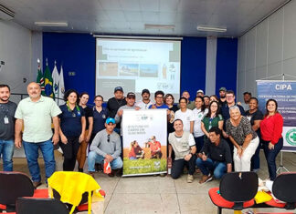 UENP promove SIPAT no Campus Luiz Meneghel