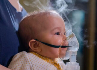 Vírus respiratórios disparam e crianças abaixo de 2 anos são as mais afetadas