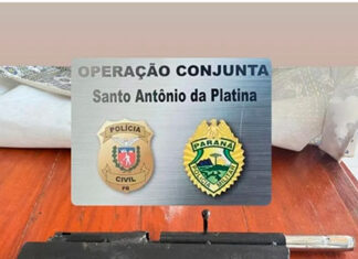 Adolescente de 15 anos confessa homicídio em Santo Antônio da Platina