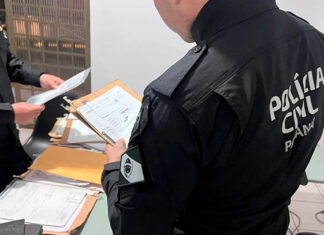 Contadores de Santo Antônio da Platina e Londrina são alvos de operação contra sonegação fiscal