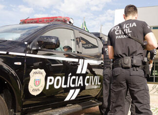 Homem é preso em flagrante por maus-tratos a 37 cães em Castro