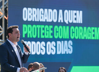 PMPR tem frota renovada para desempenho no combate à criminalidade