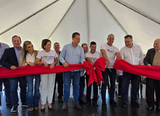 Com ampliação da Santa Casa, Estado anuncia R$ 3 milhões para saúde de Ribeirão Claro