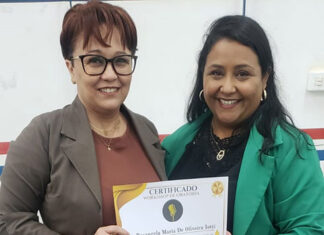 Workshop de oratória!