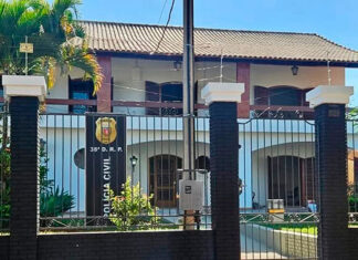Delegacia da Polícia Civil de Santo Antônio da Platina está mudando para novo endereço