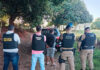 Policiais de Santo Antônio da Platina prendem condenado que cometeu latrocínio em Bandeirantes