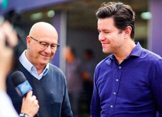 Romanelli e Guto Silva participam de encontros com prefeitos da Amunop e Amunorpi