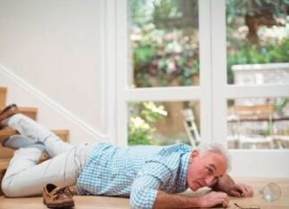 Paraná registrou em 2024 mais de 12 mil casos de internações por quedas entre idosos