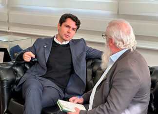 Alexandre Curi destaca as transformações da Alep e a proximidade com os paranaenses