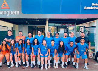 Bandeirantes vai para os Jups 2025 com Anhanguera Pitágoras/Unopar