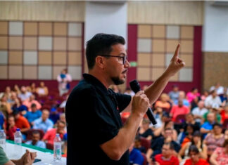 Deputado estadual Arilson Chiorato é reeleito presidente do Partido dos Trabalhadores do Paraná