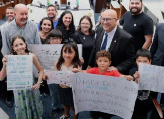 Paraná vai monitorar diabetes mellitus em crianças e adolescentes, diz Romanelli