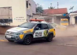 Equipes da 2ªCIA estão mobilizadas na Operação Sinergia II