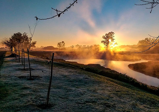 Frio volta ao Paraná e só vai embora na sexta-feira