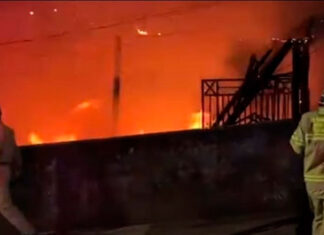Incêndio em Cornélio Procópio mata idosa de 89 anos