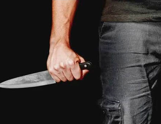 Interno é esfaqueado por outro residente em clínica de recuperação