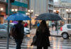 Nova frente fria trará chuva e queda das temperaturas a partir de quarta-feira