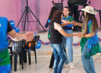 Ações de turismo, saúde e preparação de mudas marcam o sábado da Operação Rondon